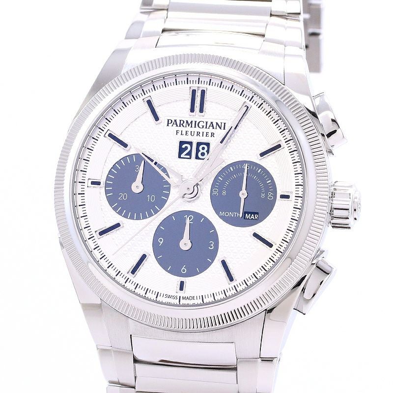 【中古】PARMIGIANI FLEURIER TONDA GT CHRONOGRAPH パルミジャーニ・フルリエ トンダGT クロノグラフ PFC906-0000140-B00182