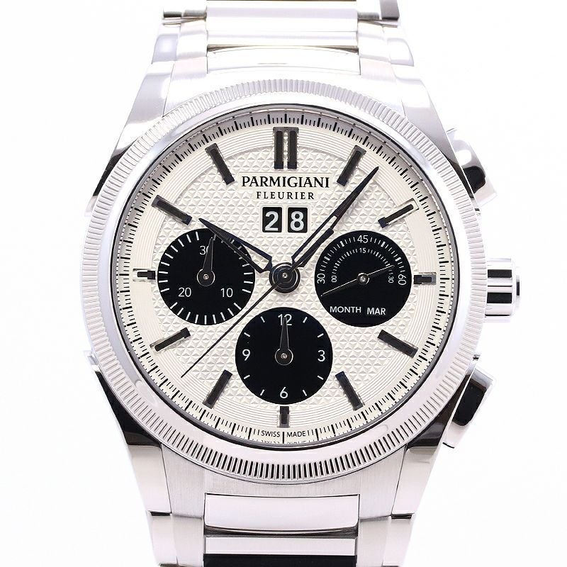 【中古】PARMIGIANI FLEURIER TONDA GT CHRONOGRAPH パルミジャーニ・フルリエ トンダGT クロノグラフ PFC906-0000140-B00182