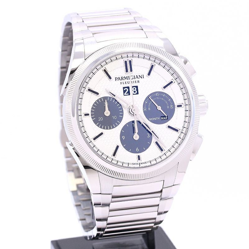 【中古】PARMIGIANI FLEURIER TONDA GT CHRONOGRAPH パルミジャーニ・フルリエ トンダGT クロノグラフ PFC906-0000140-B00182