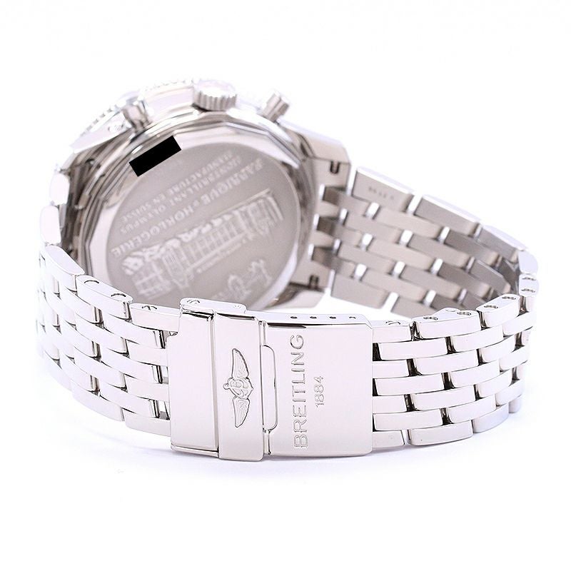 【中古】BREITLING MONTBRILLANT ORYMPUS ブライトリング モンブリラン オリンパス A1935012/B774/442A (A191B74NP)