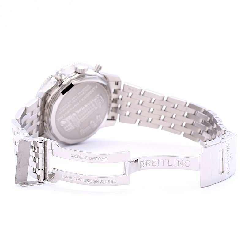 【中古】BREITLING MONTBRILLANT ORYMPUS ブライトリング モンブリラン オリンパス A1935012/B774/442A (A191B74NP)