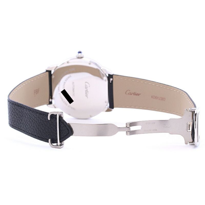【中古】CARTIER RONDE SOLO DE CARTIER 42MM カルティエ ロンド ソロ ドゥ カルティエ 42MM WSRN0022