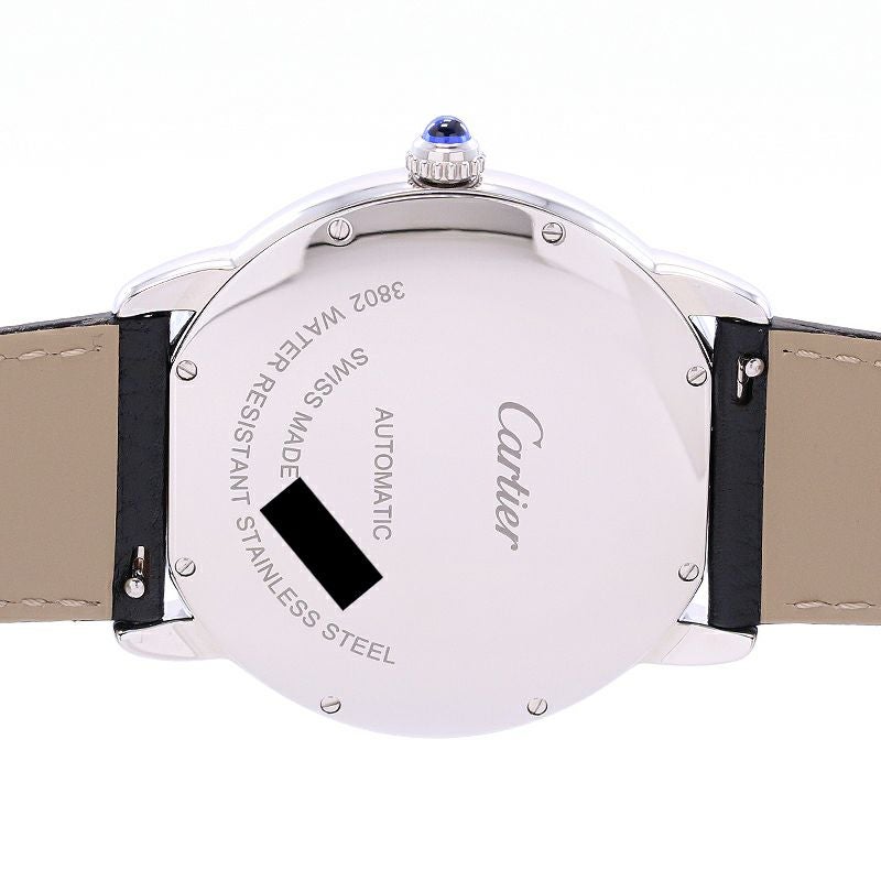 【中古】CARTIER RONDE SOLO DE CARTIER 42MM カルティエ ロンド ソロ ドゥ カルティエ 42MM WSRN0022