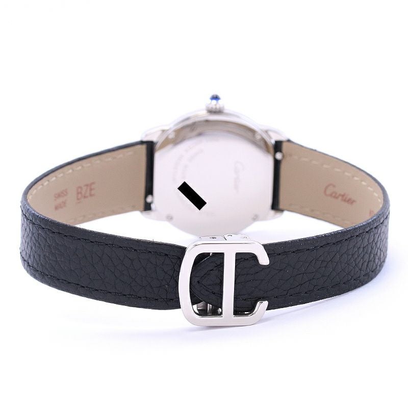 【中古】CARTIER RONDE SOLO DE CARTIER 29MM カルティエ ロンド ソロ ドゥ カルティエ 29MM WSRN0019