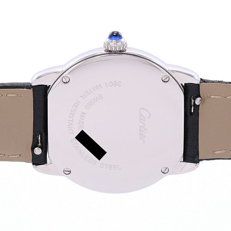 【中古】CARTIER RONDE SOLO DE CARTIER 29MM カルティエ ロンド ソロ ドゥ カルティエ 29MM WSRN0019