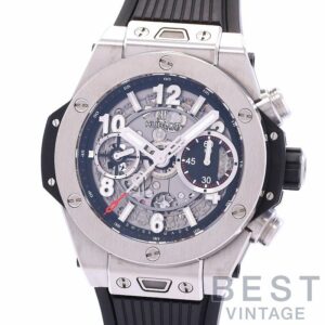 【中古】HUBLOT BIG BANG UNICO TITANIUM ウブロ ビッグ・バン ウニコ チタニウム 441.NX.1170.RX