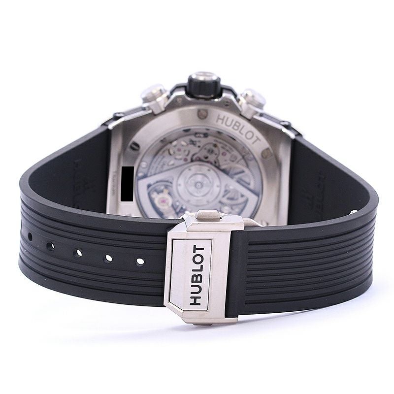 【中古】HUBLOT BIG BANG UNICO TITANIUM ウブロ ビッグ・バン ウニコ チタニウム 441.NX.1170.RX