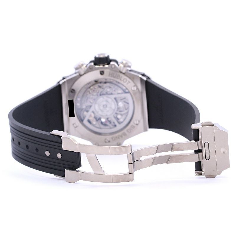 【中古】HUBLOT BIG BANG UNICO TITANIUM ウブロ ビッグ・バン ウニコ チタニウム 441.NX.1170.RX