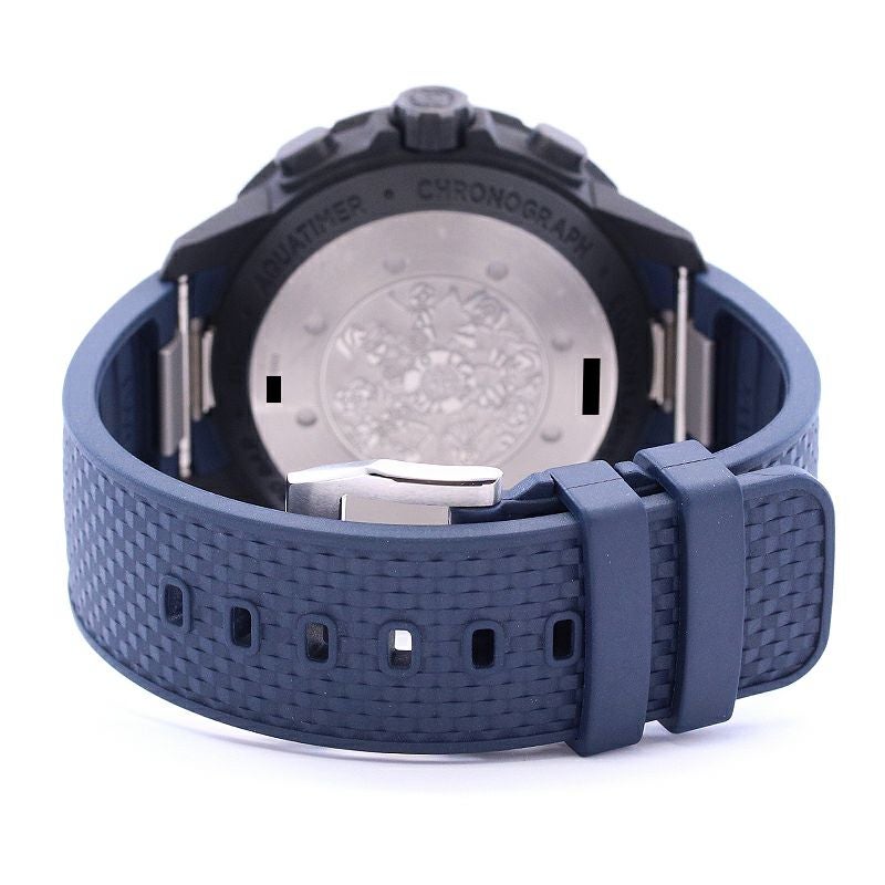 【中古】IWC AQUATIMER CHRONOGRAPH “LAUREUS SPORT FOR GOOD” アイ・ダブリュー・シー アクアタイマー・クロノグラフ "ローレウス・スポーツ・フォー・グッド" IW379507