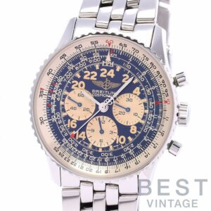 【中古】BREITLING COSMONAUTE II ブライトリング コスモノートII A12023