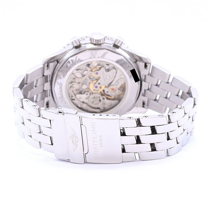 【中古】BREITLING COSMONAUTE II ブライトリング コスモノートII A12023