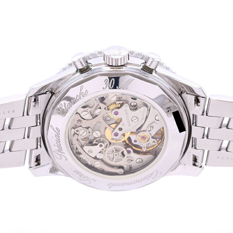 【中古】BREITLING COSMONAUTE II ブライトリング コスモノートII A12023