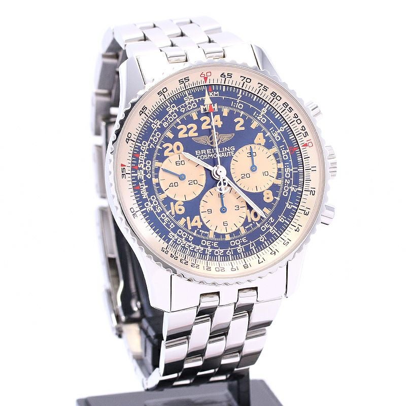 【中古】BREITLING COSMONAUTE II ブライトリング コスモノートII A12023