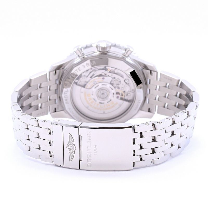 【中古】BREITLING NAVITIMER B01 CHRONOGRAPH 43 JAPAN LIMITED EDITION ブライトリング ナビタイマー B01 クロノグラフ 43 ジャパン リミテッド エディション AB0121A11B1A1