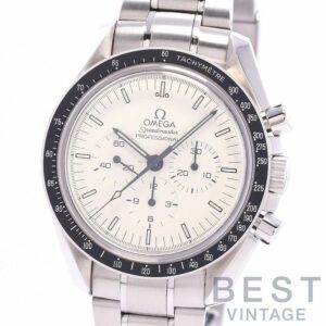 【中古】OMEGA SPEEDMASTER PROFESSIONAL MOONWATCH ITALIAN ALBINO オメガ スピードマスター プロフェッショナル ムーンウォッチ イタリア限定 "アルビノ" 3593.20.00