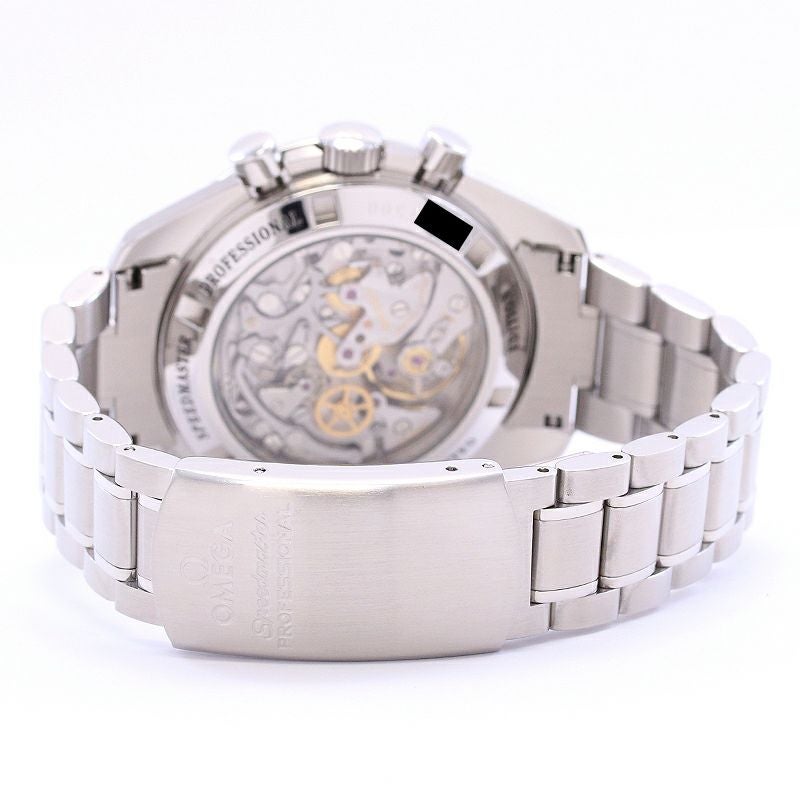【中古】OMEGA SPEEDMASTER PROFESSIONAL MOONWATCH ITALIAN ALBINO オメガ スピードマスター プロフェッショナル ムーンウォッチ イタリア限定 "アルビノ" 3593.20.00