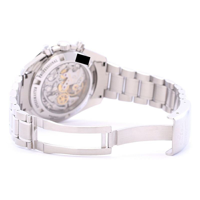 【中古】OMEGA SPEEDMASTER PROFESSIONAL MOONWATCH ITALIAN ALBINO オメガ スピードマスター プロフェッショナル ムーンウォッチ イタリア限定 "アルビノ" 3593.20.00