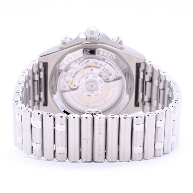 【中古】BREITLING CHRONOMAT B01 42 JAPAN EDITION ブライトリング クロノマット B01 42 ジャパンエディション AB0134101B2A1
