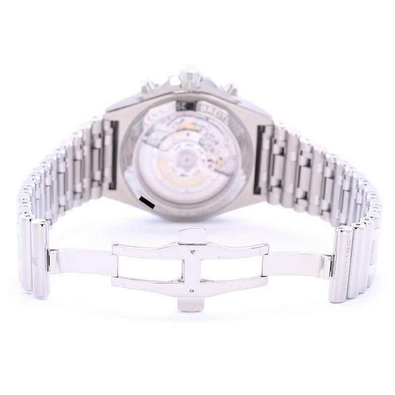 【中古】BREITLING CHRONOMAT B01 42 JAPAN EDITION ブライトリング クロノマット B01 42 ジャパンエディション AB0134101B2A1