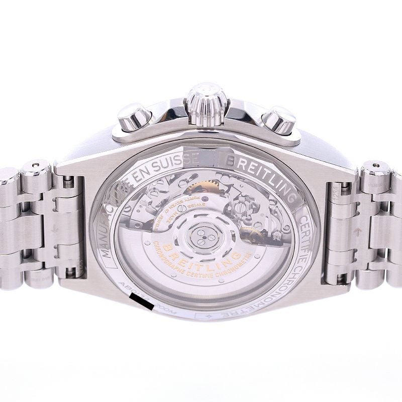 【中古】BREITLING CHRONOMAT B01 42 JAPAN EDITION ブライトリング クロノマット B01 42 ジャパンエディション AB0134101B2A1