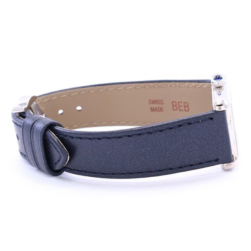 【中古】CARTIER MUST TANK SMALL MODEL カルティエ マストタンク SM W1014054