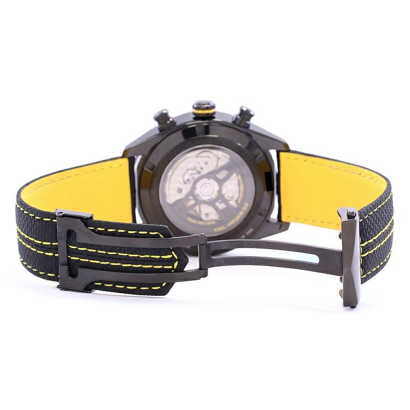 【中古】TAG HEUER CARRERA CALIBER HEUER 02 CHRONOGRAPH PORSCHE LIMITED EDITION タグホイヤー カレラ キャリバー ホイヤー02 クロノグラフ ポルシェ リミテッドエディション CBN2A1H.FC6512