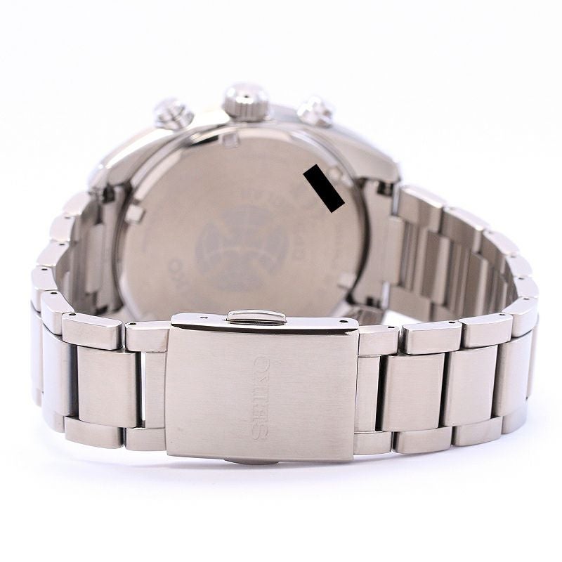 【中古】SEIKO ASTRON 5X SERIES DUAL TIME セイコー アストロン 5Xシリーズ デュアルタイム SBXC049(5X53-0AJ0)