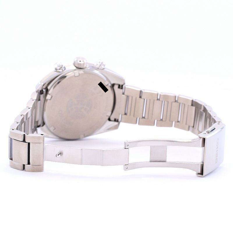 【中古】SEIKO ASTRON 5X SERIES DUAL TIME セイコー アストロン 5Xシリーズ デュアルタイム SBXC049(5X53-0AJ0)