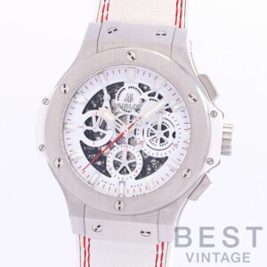 【中古】HUBLOT BIG BANG AERO BANG ALL WHITE JAPAN LIMITED ウブロ ビッグ・バン アエロ・バン オールホワイト 日本150本限定 311.SE.2113.VR.JDR14