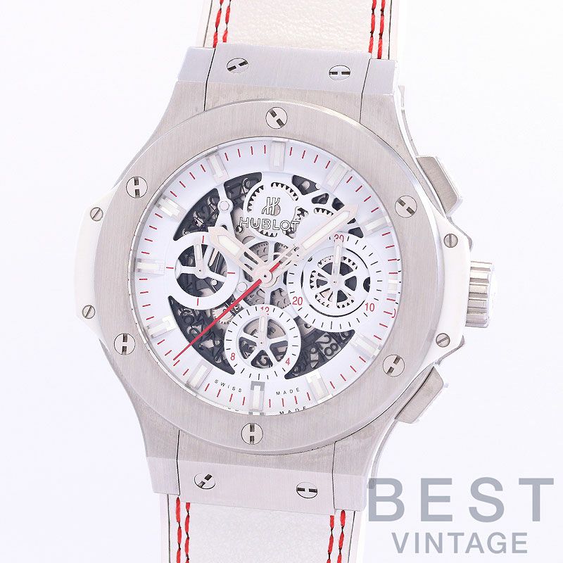 【中古】HUBLOT BIG BANG AERO BANG ALL WHITE JAPAN LIMITED ウブロ ビッグ・バン アエロ・バン オールホワイト 日本150本限定 311.SE.2113.VR.JDR14