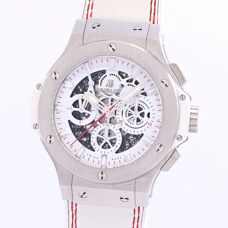 【中古】HUBLOT BIG BANG AERO BANG ALL WHITE JAPAN LIMITED ウブロ ビッグ・バン アエロ・バン オールホワイト 日本150本限定 311.SE.2113.VR.JDR14