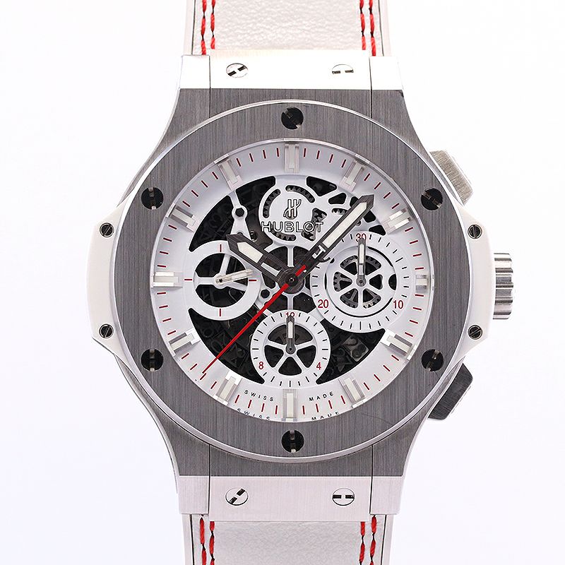 【中古】HUBLOT BIG BANG AERO BANG ALL WHITE JAPAN LIMITED ウブロ ビッグ・バン アエロ・バン オールホワイト 日本150本限定 311.SE.2113.VR.JDR14