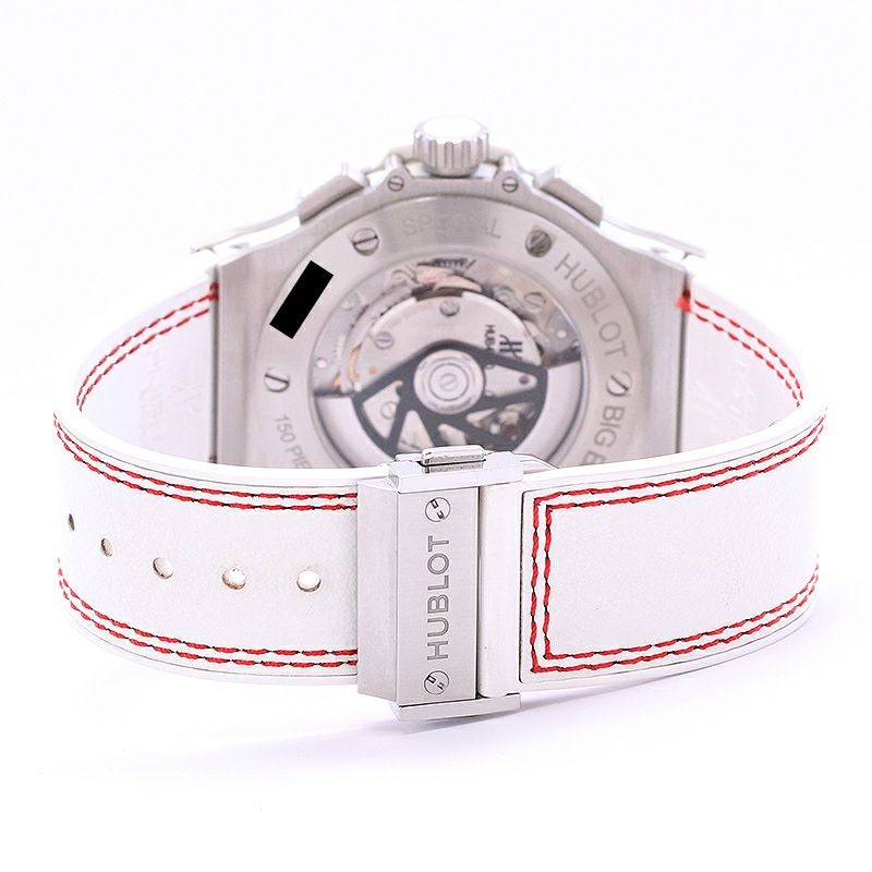 【中古】HUBLOT BIG BANG AERO BANG ALL WHITE JAPAN LIMITED ウブロ ビッグ・バン アエロ・バン オールホワイト 日本150本限定 311.SE.2113.VR.JDR14