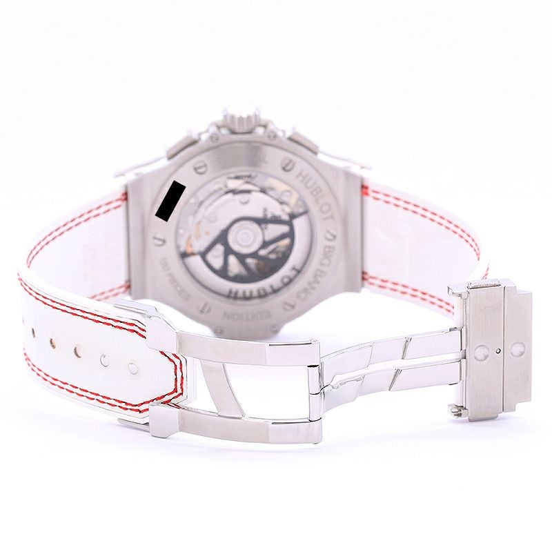 【中古】HUBLOT BIG BANG AERO BANG ALL WHITE JAPAN LIMITED ウブロ ビッグ・バン アエロ・バン オールホワイト 日本150本限定 311.SE.2113.VR.JDR14