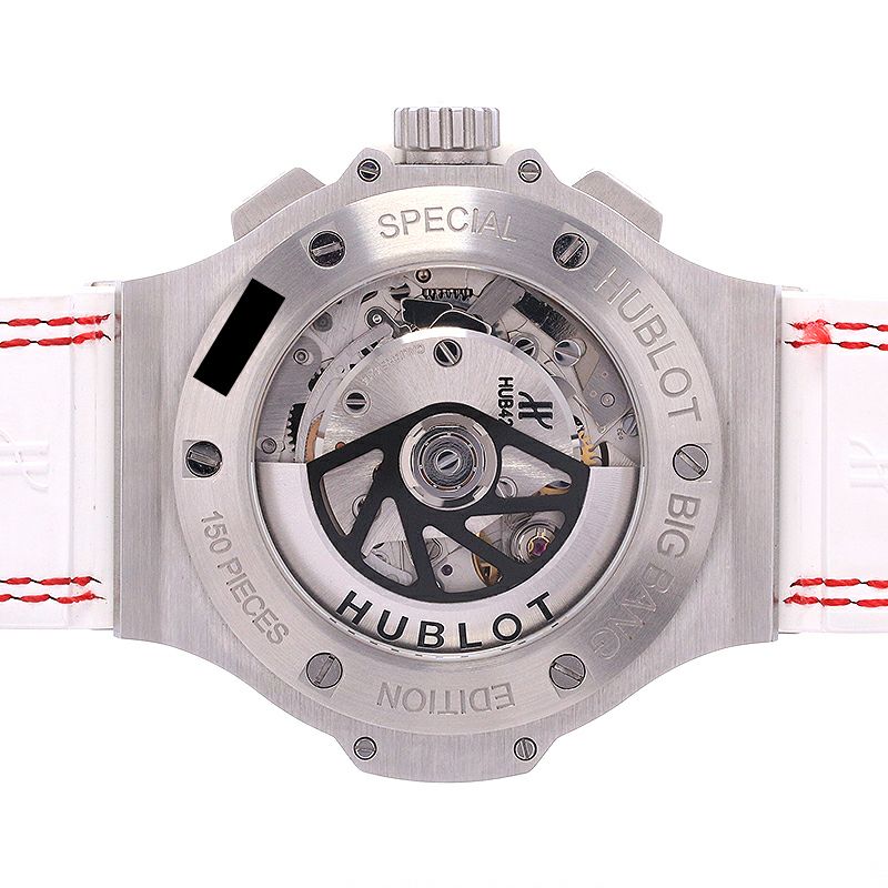【中古】HUBLOT BIG BANG AERO BANG ALL WHITE JAPAN LIMITED ウブロ ビッグ・バン アエロ・バン オールホワイト 日本150本限定 311.SE.2113.VR.JDR14