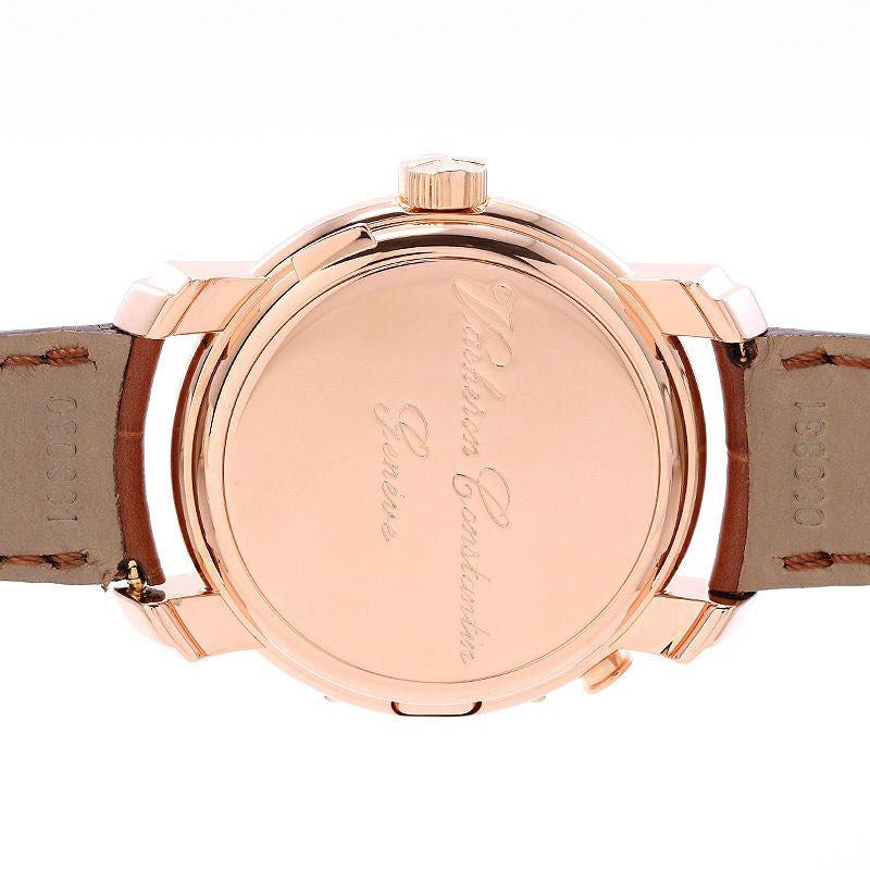 【中古】VACHERON CONSTANTIN MALTE DUAL TIME REGULATEUR ヴァシュロン・コンスタンタン マルタ デュアルタイム レギュレーター 42005/000R-9068