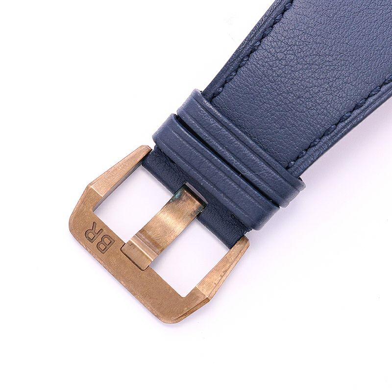 【中古】BELL & ROSS BR03-92 DIVER BRONZE 999 LIMITED ベル&ロス BR 03-92 ダイバー ブロンズ 999本限定 BR03-92-DIV-B