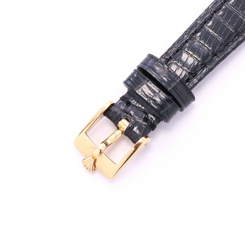【中古】ROLEX CELLINI OVAL ロレックス チェリーニ オーバル 4047/8