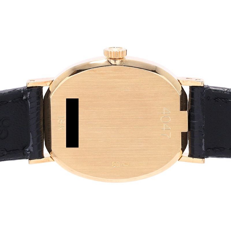 【中古】ROLEX CELLINI OVAL ロレックス チェリーニ オーバル 4047/8