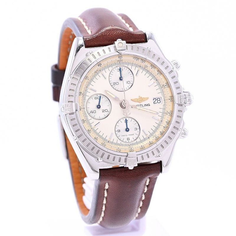 【中古】BREITLING CHRONOMAT 10TH ANNIVERSARY 1994 LIMITED EDITION ブライトリング クロノマット 10周年記念モデル 1994本限定 A13050