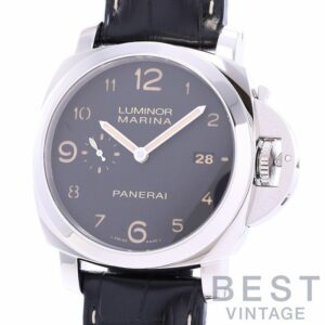 【中古】OFFICINE PANERAI LUMINOR MARINA 1950 3 DAYS オフィチーネ・パネライ ルミノール マリーナ 1950 3デイズ PAM00359