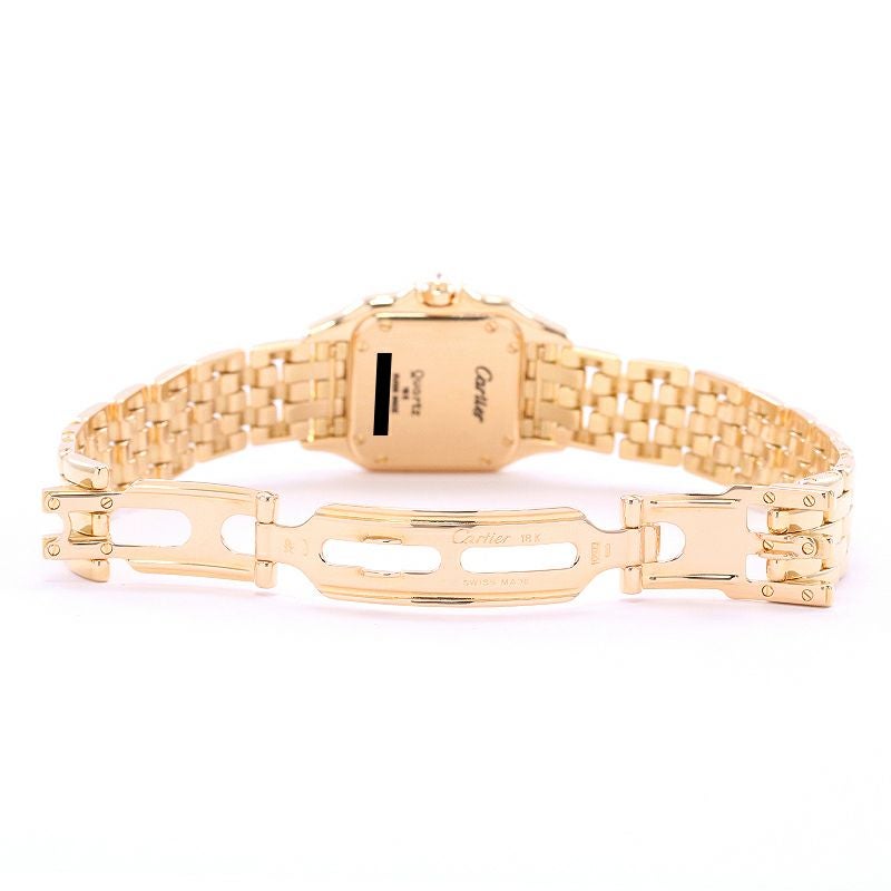 【中古】CARTIER PANTHERE SMALL MODEL カルティエ パンテールSM 88371747 (86691)