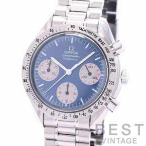 【中古】OMEGA SPEEDMASTER REDUCED JAPAN LIMITED EDITION オメガ スピードマスター リデュースド 日本限定モデル 3510.82.00