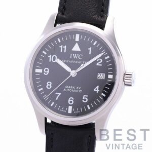 【中古】IWC PILOT’S WATCH MARK XV アイ・ダブリュー・シー パイロット・ウォッチ マークXV IW325301 (3253-001)