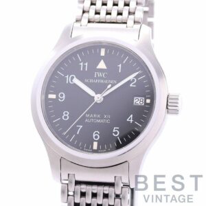 【中古】IWC MARK XII アイ・ダブリュー・シー マークXII IW324101(3241-001)