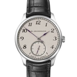 MORITZ GROSSMANN TEFNUT Silver Plated by Friction モリッツ・グロスマン テフヌート シルバフリクション MG-003517
