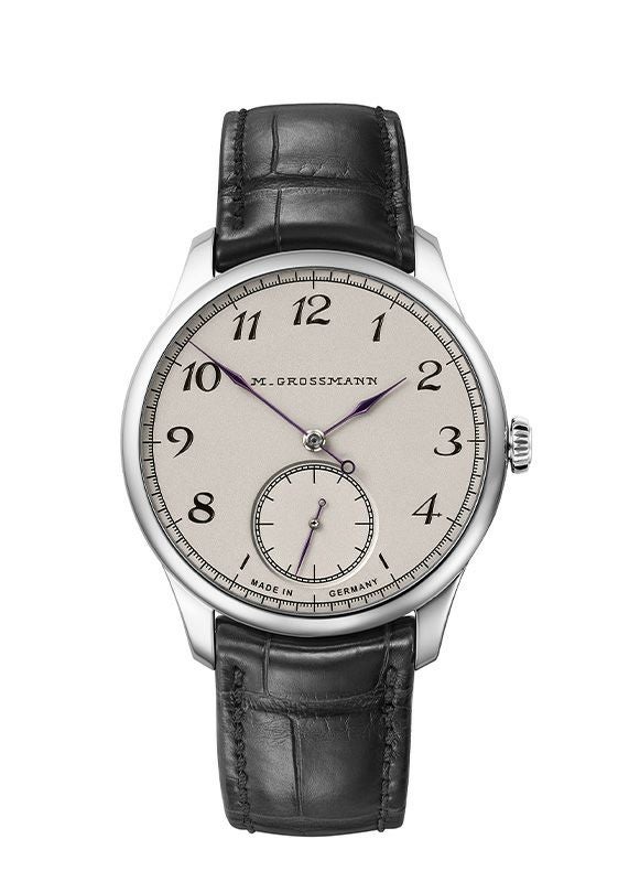 MORITZ GROSSMANN TEFNUT Silver Plated by Friction モリッツ・グロスマン テフヌート シルバフリクション MG-003517