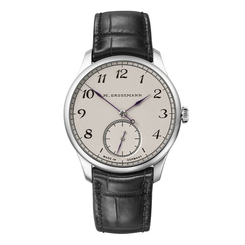 MORITZ GROSSMANN TEFNUT Silver Plated by Friction モリッツ・グロスマン テフヌート シルバフリクション MG-003517