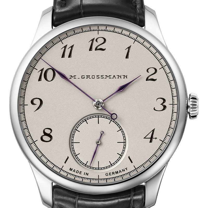 MORITZ GROSSMANN TEFNUT Silver Plated by Friction モリッツ・グロスマン テフヌート シルバフリクション MG-003517