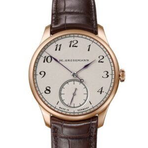 MORITZ GROSSMANN TEFNUT Silver Plated by Friction モリッツ・グロスマン テフヌート シルバフリクション MG-003516
